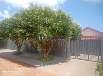 Casa · 170m² · 3 Quartos · 2 Vagas · Casa em Jardim Alvorada  -  Três Lagoas