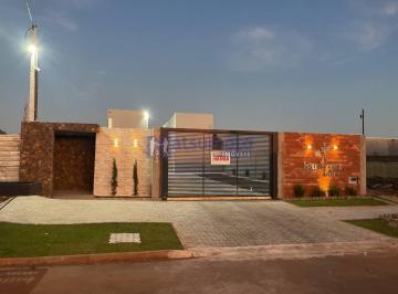 Casa · 1 Quarto · 1 Vaga · Loft em Jardim dos Ipês  -  Três Lagoas