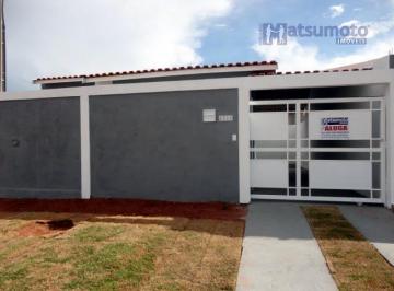 Casa · 120m² · 2 Quartos · 1 Vaga · Casa em Setsul - Três Lagoas