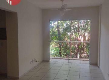 ae3c7b96f4d8dc1a66420207c3010495822e9506 · Apartamento para Locação de 02 Quartos no Bairro Bosque das Juritis em Ribeirão Preto com Sacada.