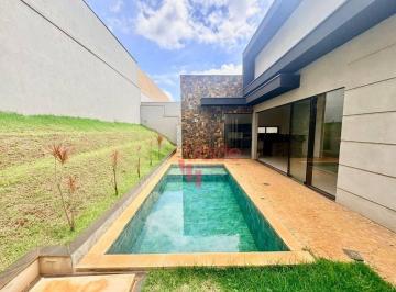 fc952b18e945316491198358b6151bb6928d44ef · Casa Térrea para Locação de 03 Suítes no Alphaville em Ribeirão Preto com Piscina.