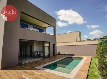 15761bce8a64f09bd2be57ab2c01585a6bbad75b · Casa Alto Padrão à Venda de 04 Quartos no Bairro Vila do Golf em Ribeirão Preto em Condomínio Fechad