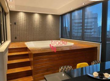 58cdc2914e365260d478da33200f35e0be41a7f6 · Cobertura Duplex à Venda com 04 Suítes no Bosque das Juritis em Ribeirão Preto com Jacuzzi.