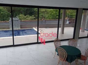 230cab058f386f5f211fb48a538c3596a09faa13 · Casa com 3 dormitórios/suites à venda, 355 m² por R$ 3.600.000 - Bonfim Paulista - Ribeirão Preto/SP