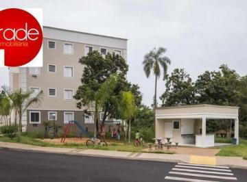 116d24208daf622a31b191f86f056d826fc8b777 · Apartamento com 2 dormitórios à venda, 46 m² por R$ 170.000,00 - Parque São Sebastião - Ribeirão Pre