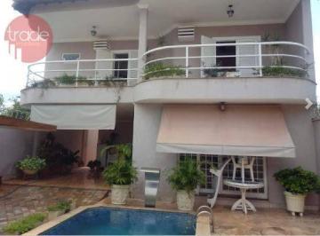 ad46270e73847497fbba555c33362098e423f17a · Casa com 3 dormitórios à venda, 230 m² por R$ 800.000,00 - Recreio Anhangüera - Ribeirão Preto/SP
