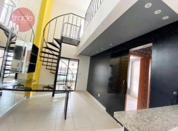 3b1befcbdf7fbc1e9d88405b6fb2f42faa71e406 · Cobertura com 1 dormitório à venda, 93 m² por R$ 586.000,00 - Nova Aliança - Ribeirão Preto/SP