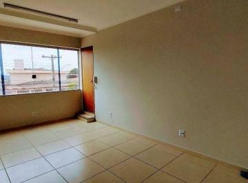 aad921f085d1375dcd13870f9a5a7ffe1679c258 · Sala comercial  para Alugar no Jardim Sumaré em Ribeirão Preto. Prédio com recepção.