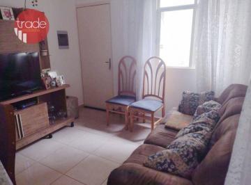 c1c51fd2e65e4266b38ad052836f9baabffd2b16 · Apartamento com 2 dormitórios à venda, 47 m² por R$ 160.000,00 - Parque dos Lagos - Ribeirão Preto/S