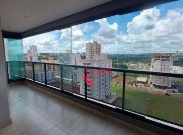 4c018d03ab4e171b86588d638581212d435286ae · Apartamento à Venda com 03 Suítes no Bairro Nova Aliança em Ribeirão Preto com Sacada Gourmet.