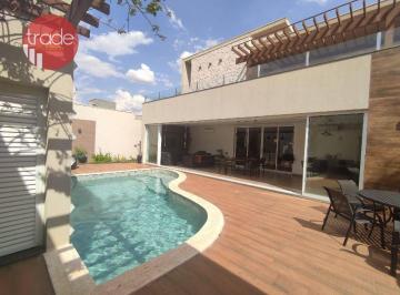 6181361c6da4121378eaef789a38aa301bc118c7 · Casa em Condomínio Fechado para Vender ou Alugar de 03 Suítes no Bairro Alphaville em Ribeirão Preto