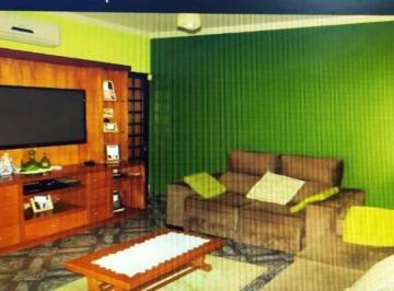 5bc2e54938bde7c30a9260de4d836f3b524d38d0 · Casa Térrea de 03 Quartos no Bairro Jardim Iracema em Sertãozinho com Churrasqueira.