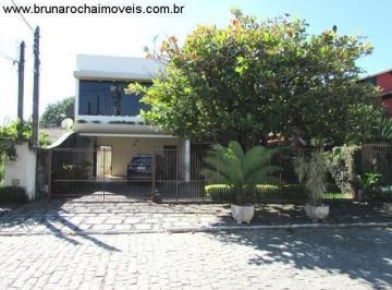 Casa · 290m² · 5 Quartos · 4 Vagas · Casa em Flexeiras  -  Magé