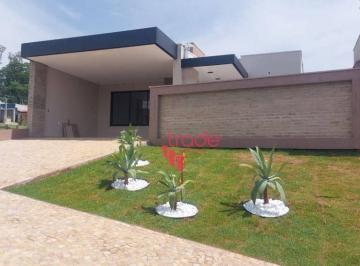 47ca99b58a9e888408dcb1e92edb895ff10ba5d3 · Casa à Venda em Condomínio Fechado com 03 Suítes no Reserva Sant´Anna em Bonfim Paulista com Piscina