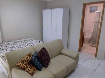 254e685eacfe3fc4d644eb5bb8bee90186678083 · Apartamento com 1 dormitório à venda, 45 m² por R$ 351.000,00 - Vila Tibério - Ribeirão Preto/SP