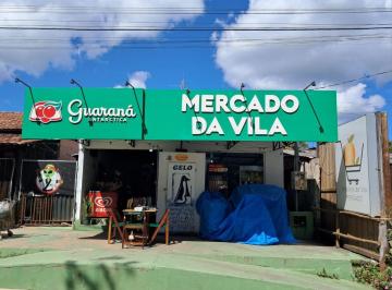 Casa de 3 quartos, Alto Paraíso de Goiás · IMÓVEL COM PRÉDIO COMERCIAL E CASA, centro VILA SÃO JORGE, Chapada dos Veadeiros