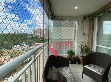 5555f917cf8f19f6d6dbed15d303ce0fc81286b6 · Apartamento à venda, 111 m² por R$ 692.000,00 - Jardim Nova Aliança Sul - Ribeirão Preto/SP