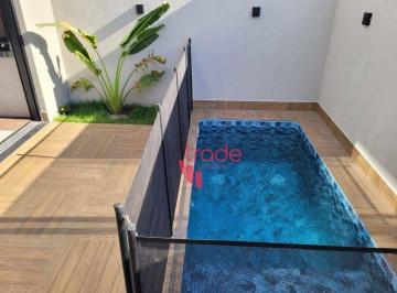 1340488a524427357ed4febd43ecdfd90377e58b · Casa À Venda em Condomínio Fechado com 03 suítes no Jardim San Marco em Ribeirão Preto com Piscina.