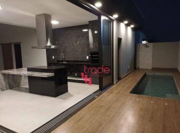 7f35def4e0a400abc4e36fd5806b9cc09f26e9ad · Casa á Venda com 03 Quartos no Condomínio Portal da Mata em Ribeirão Preto com Piscina.