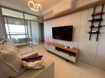 d133d2ccc4ac0dd32af29c8933528d596358a567 · Apartamento de 02 Quartos no Bairro Jardim Botânico em Ribeirão Preto com Sacada Gourmet.