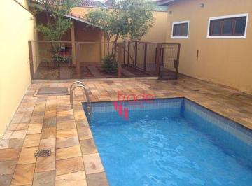 35f0eb0eb3a75a46f45d0f190c8193f2b82548d2 · Casa Térrea para Vender de 04 Quartos no Bairro Lagoinha em Ribeirão Preto com Piscina.