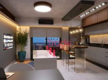 818ad571e6c5458faaf1797171b4d9d5b9faf117 · Apartamento com 1 dormitório à venda, 63 m² por R$ 634.000,00 - Nova Aliança - Ribeirão Preto/SP