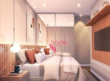 a401351a90ee7badf905d5af71a7d3b3ab8618b1 · Apartamento com 02 Quartos no Sumarezinho em Ribeirão Preto com Sacada Gourmet.
