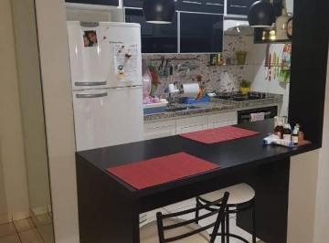 f7e346024693202699f87d0e601de2d24518b6d4 · Apartamento com 2 dormitórios à venda, 67 m² por R$ 200.000,00 - Parque São Sebastião - Ribeirão Pre