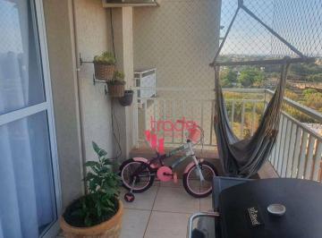 237b0b5b3b1c48a6bda79e72ad8d18667dc49f6f · Apartamento à Venda com 02 Quartos no Bairro Ipiranga em Ribeirão Preto com Sacada.