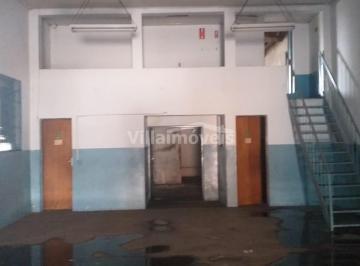 0 · barracão à venda em Vila Industrial