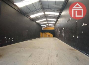 4aa136c7cb7a96876cb8d3307ca216cb5d1a72c2 · Barracão para alugar, 340 m² por R$ 4.200,00/mês - Jardim Nova América - Bragança Paulista/SP