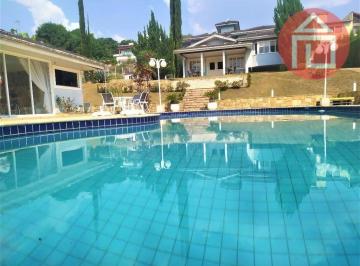 ea7a1b4486e3d922b87e66c8dc06034b152eb170 · Casa com 5 dormitórios à venda, 640 m² por R$ 3.200.000,00 - Condomínio Residencial Rosário de Fátim