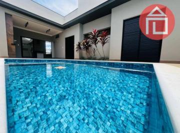 63b75405b636163daa33f81ee3f38eb49d48ccd2 · Casa com 3 dormitórios à venda, 181 m² por R$ 1.590.000,00 - Condomínio Residencial Euroville II - B