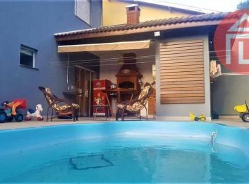 7bf71ee7bdeeb4d7a0022360f1062b3540ec86be · Casa com 4 dormitórios à venda, 298 m² por R$ 1.800.000,00 - Condomínio Residencial Euroville - Brag