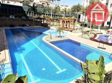 91a26907cc4d365b0409c949a284c8f4d35499f9 · Apartamento com 3 dormitórios à venda, 81 m² por R$ 950.000,00 - Jardim Do Lago - Bragança Paulista/
