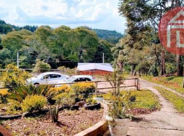 a605c9387fbac090d95a14e3453c5f9bb7f7a2a3 · Chácara com 4 dormitórios à venda, 3500 m² por R$ 1.800.000,00 - Morro Grande da Boa Vista - Braganç