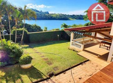 923100e912a123b5f09ae31a099475c10838664b · Casa na Represa com 5 dormitórios à venda, 492 m² por R$ 2.450.000 - Condomínio Novo Horizonte - Pir
