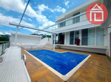 55ff15497242a0fe7b1aef83e8d824762be811b8 · Casa com 3 dormitórios à venda, 658 m² por R$ 2.200.000,00 - Condomínio Residencial Euroville - Brag