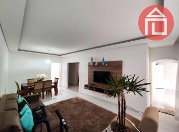 8343afc39031969d82bf66b96c8f8e675bc9a8ea · Casa plana com 3 dormitórios, 2 suítes  à venda, 220 m² por R$ 950.000 - Jardim Europa - Bragança Pa