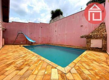 4463c108bae1689faa04f5f3b547827c70ff4551 · Casa com 4 dormitórios à venda, 258 m² por R$ 950.000,00 - Jardim Primavera - Bragança Paulista/SP