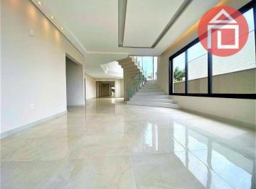 e1e43725477a4ef17a07f192bc52f7bfe9a3ce05 · Casa com 4 dormitórios à venda, 627 m² por R$ 3.200.000,00 - Condomínio Portal de Bragança - Braganç