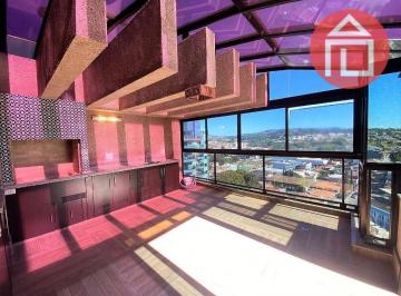 aaf4f69ebb2b5558256bf058d98248652d2145e2 · Apartamento com 4 dormitórios à venda, 365 m² por R$ 3.400.000,00 - Taboão - Bragança Paulista/SP