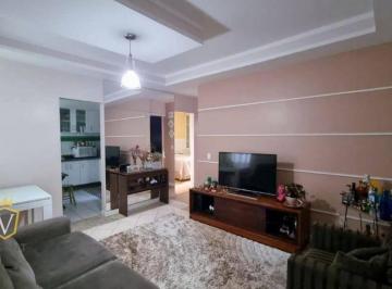 aaa23caf6eb49bfc4d6c927e84e40bc348b6b545 · Apartamento com 2 dormitórios à venda, 56 m² por R$ 410.000,00 - Malota - Jundiaí/SP