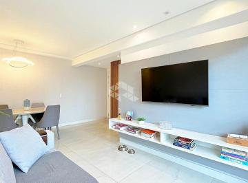518309_i47MG5rB8K91426l58_5183096617030de178c.jpg · Apartamento mobiliado, 58 m², 2 dormitórios sendo 1 suíte e 2 vagas no bairro Central Parque.