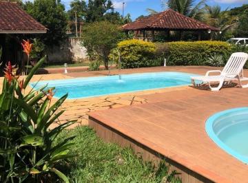 Casa · 450m² · 4 Quartos · 6 Vagas · Casa sobrado Alto Padrão em Chapada dos Guimarães perto da rodoviária