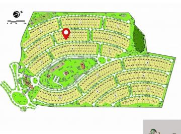 Terreno · 455m² · Villa Jardim - Terreno com Vista Exclusiva no Condomínio Villa Jardim, Cuiabá-MT