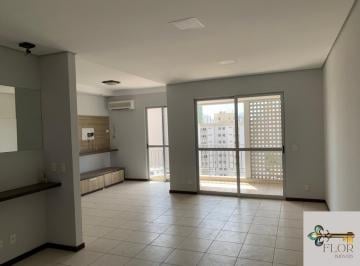 Apartamento · 110m² · 3 Quartos · 2 Vagas · Edifício Villagio Trebiano - Apartamento no bairro Quilombo em Cuiabá-MT