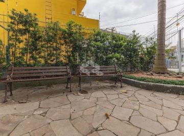 Apartamento · 44m² · 1 Quarto · Apartamento térreo de 1 quarto no bairro Auxiliadora em Porto Alegre