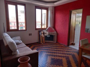 Living · Apartamento de 92m² de área privativa próximo ao centro de Porto Alegre RS