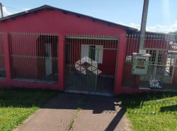 Casa · 114m² · 5 Quartos · 3 Vagas · Casa com cinco dormitórios no bairro Aparecida em Alvorada-RS.